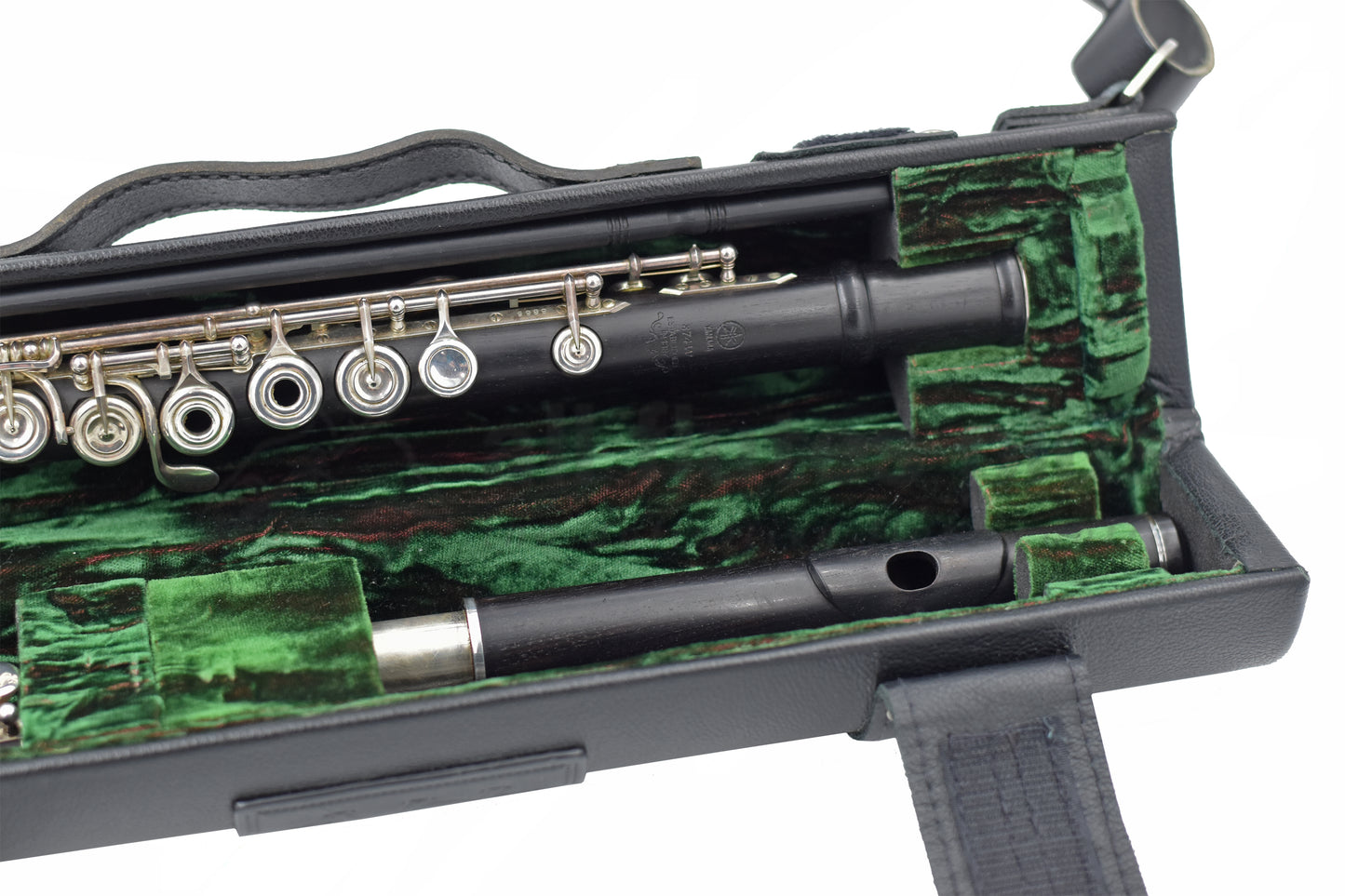 Pre-owned Yamaha YFL874W Flute ROE c7807