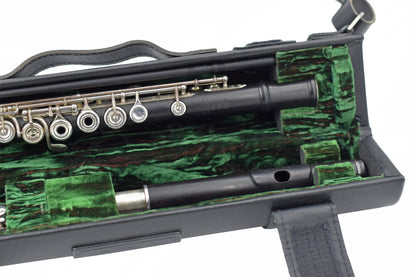 Pre-owned Yamaha YFL874W Flute ROE c7807