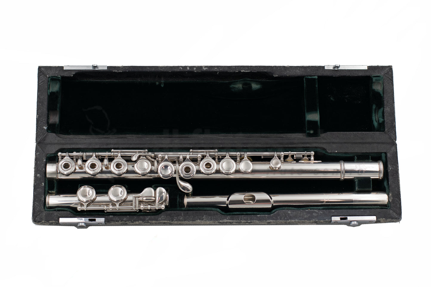 Pre-owned Pearl Elegante ROE Flute C7817