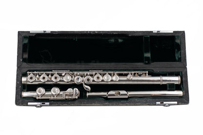 Pre-owned Pearl Elegante ROE Flute C7817