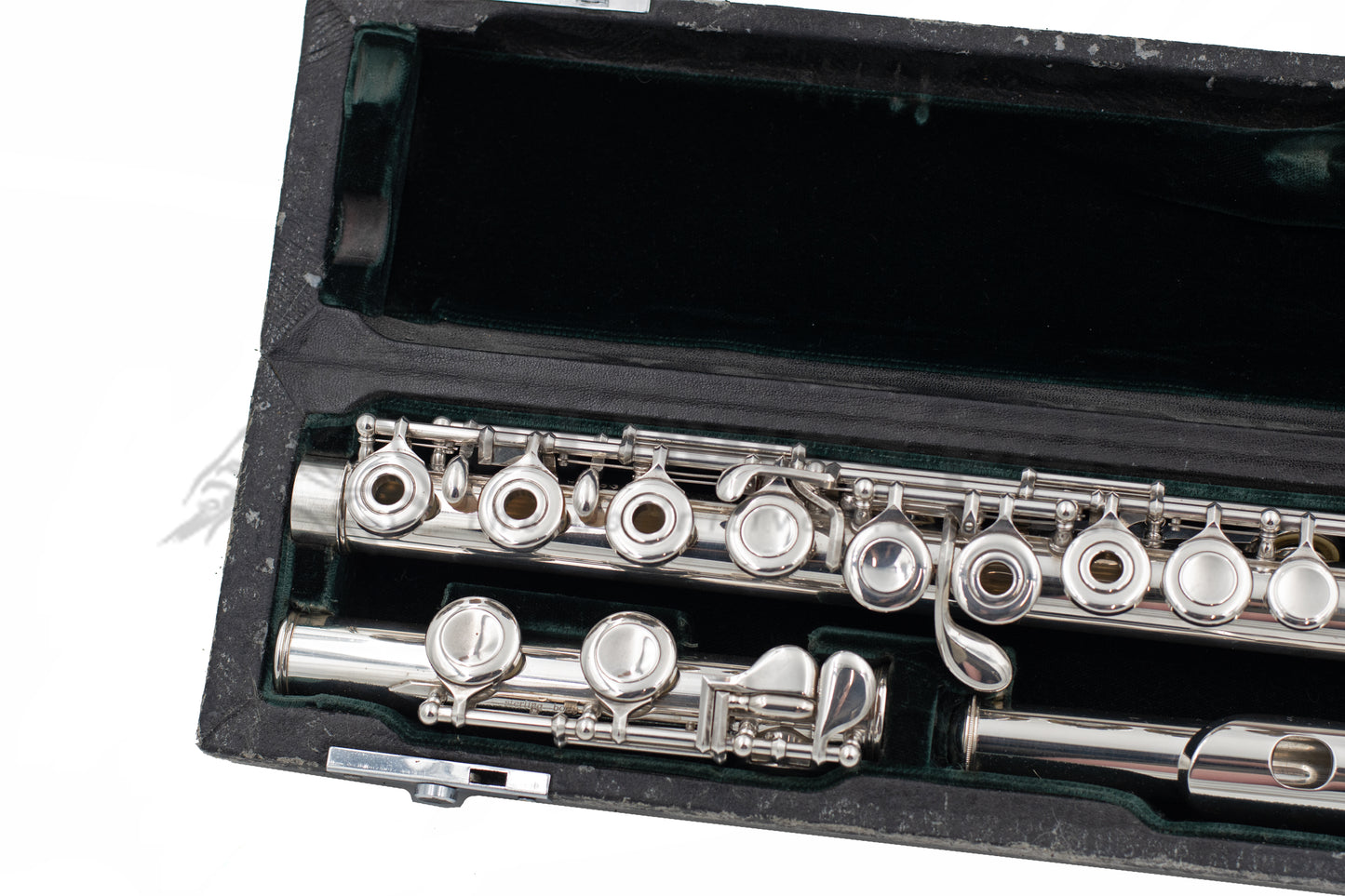 Pre-owned Pearl Elegante ROE Flute C7817