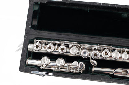 Pre-owned Pearl Elegante ROE Flute C7817