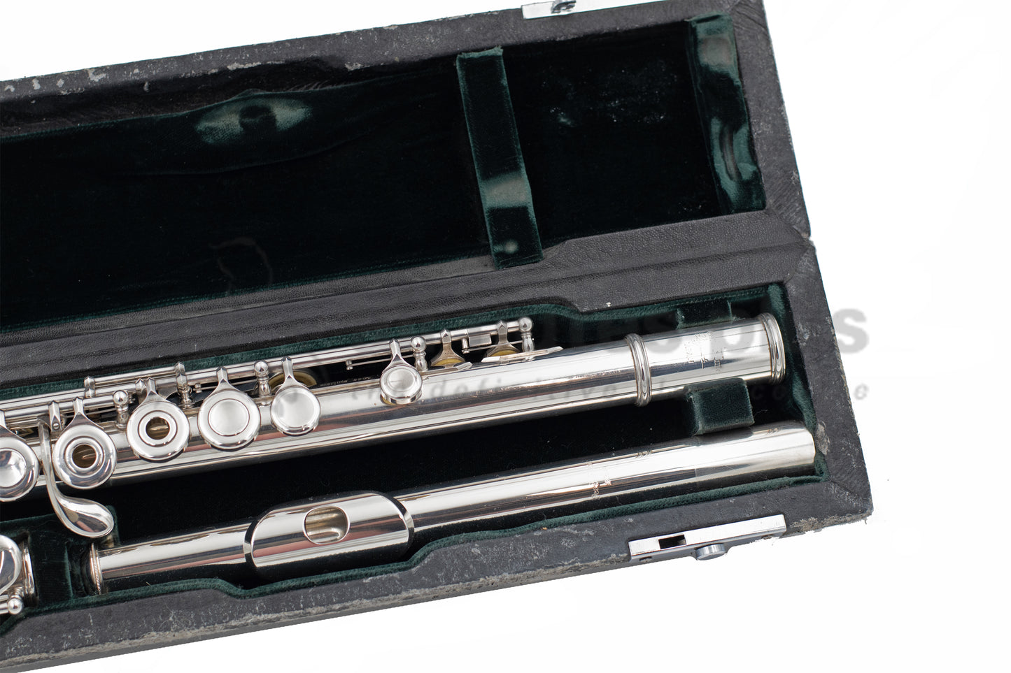 Pre-owned Pearl Elegante ROE Flute C7817