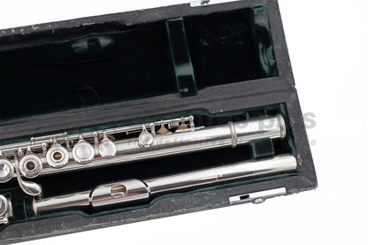 Pre-owned Pearl Elegante ROE Flute C7817