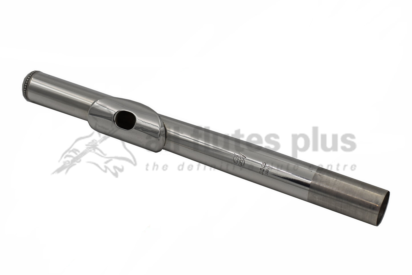 Flute Makers Guild Australia .925 Silver Pre-owned Headjoint C7837