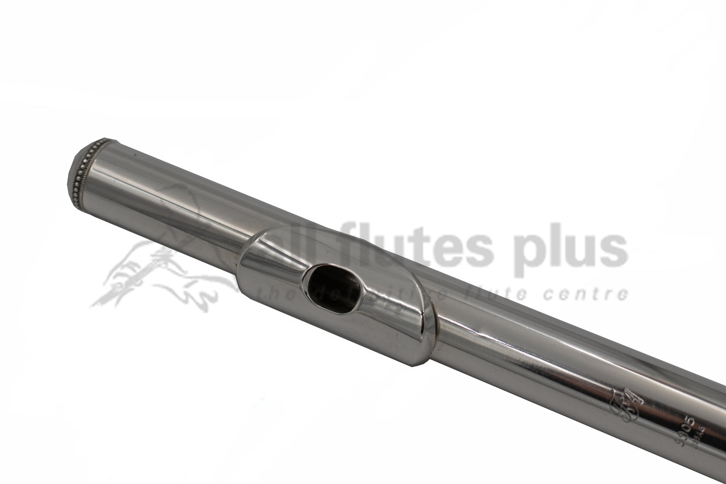 Flute Makers Guild Australia .925 Silver Pre-owned Headjoint C7837