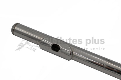 Flute Makers Guild Australia .925 Silver Pre-owned Headjoint C7837