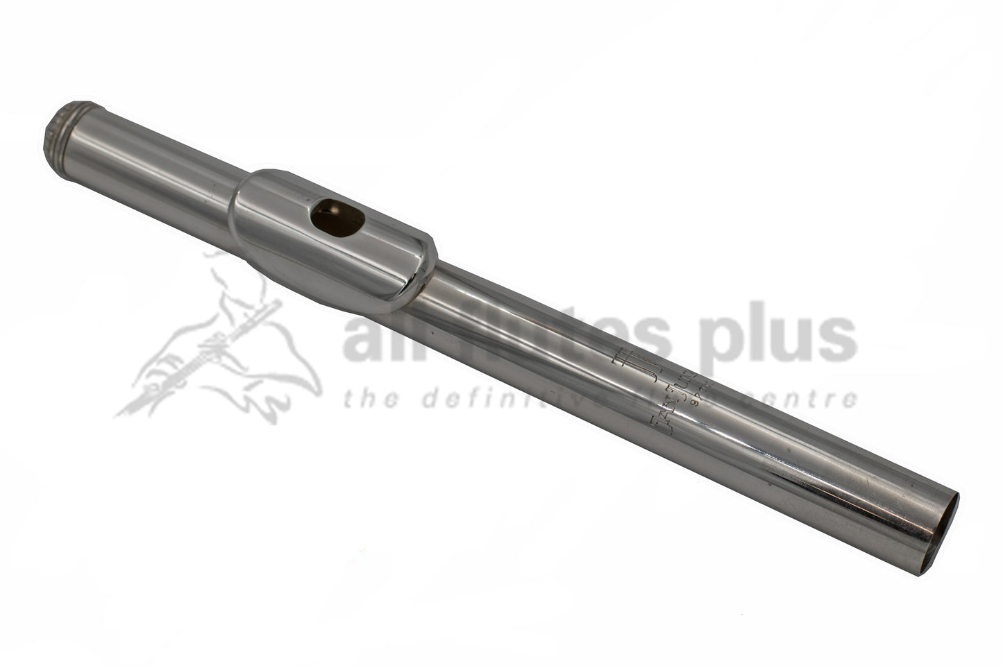 Jan Junker .970 Silver Pre-owned Headjoint C7838
