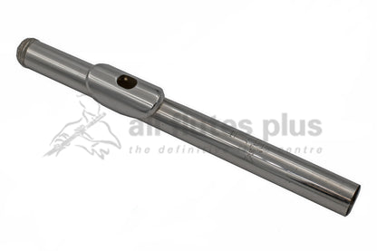 Jan Junker .970 Silver Pre-owned Headjoint C7838