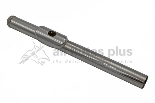 Jan Junker .970 Silver Pre-owned Headjoint C7838