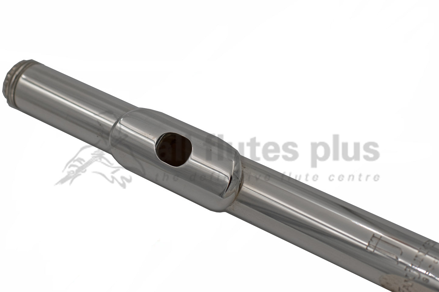 Jan Junker .970 Silver Pre-owned Headjoint C7838
