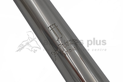 Jan Junker .970 Silver Pre-owned Headjoint C7838
