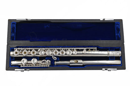 Mateki MO-002RC Pre-Owned Flute C7869
