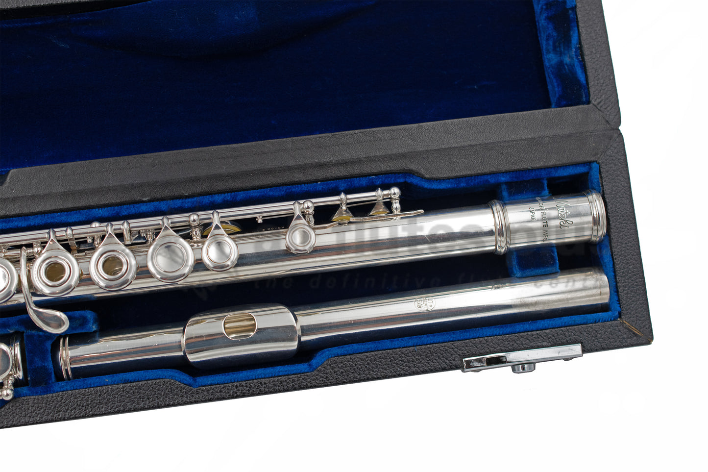 Mateki MO-002RC Pre-Owned Flute C7869