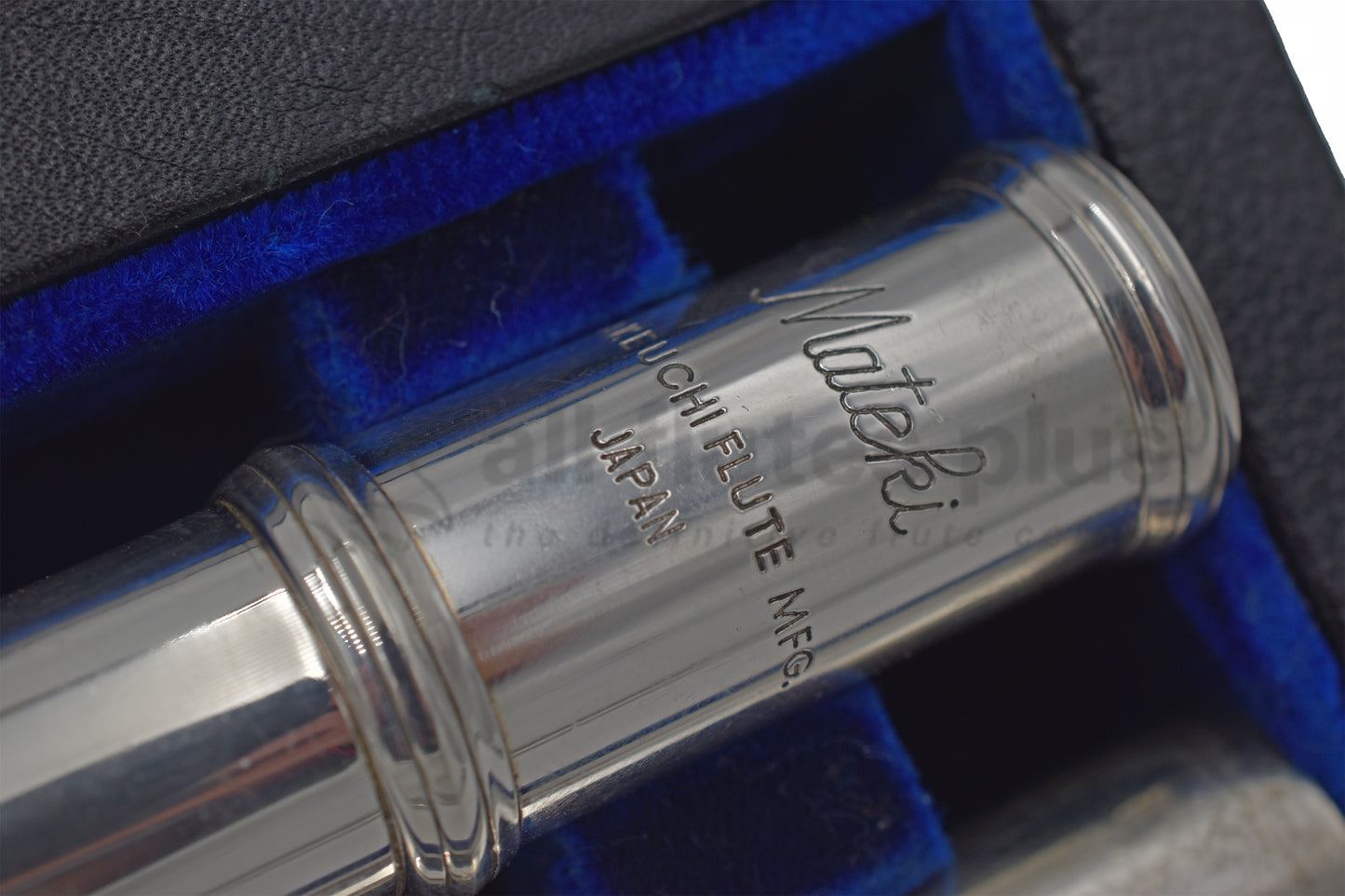 Mateki MO-002RC Pre-Owned Flute C7869