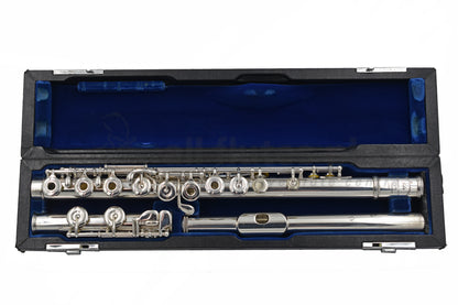 Pre-Owned Muramatsu GXIIIRE Flute C7887