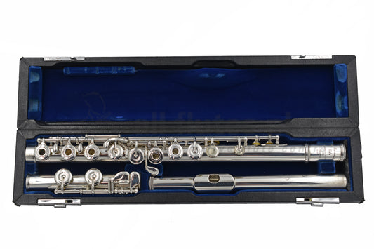 Pre-Owned Muramatsu GXIIIRE Flute C7887