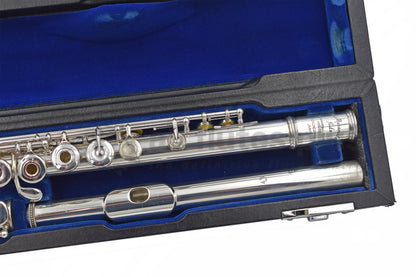 Pre-Owned Muramatsu GXIIIRE Flute C7887