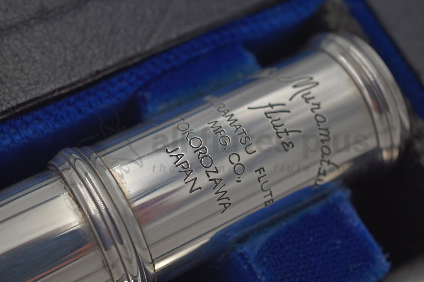 Pre-Owned Muramatsu GXIIIRE Flute C7887