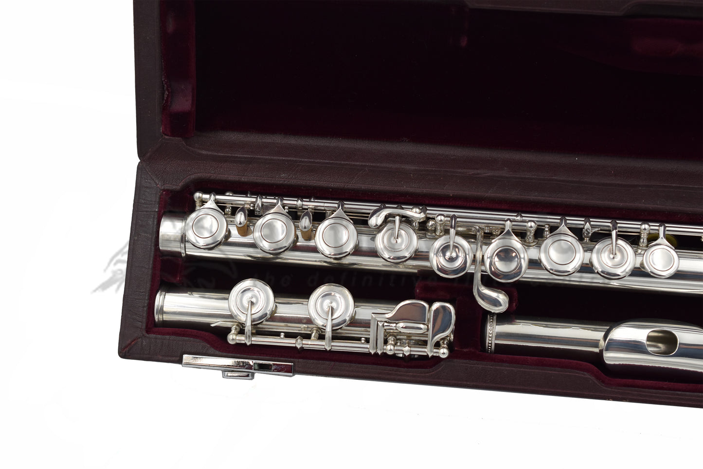 Pre-Owned Muramatsu All Silver Flute C7888