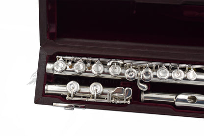 Pre-Owned Muramatsu All Silver Flute C7888