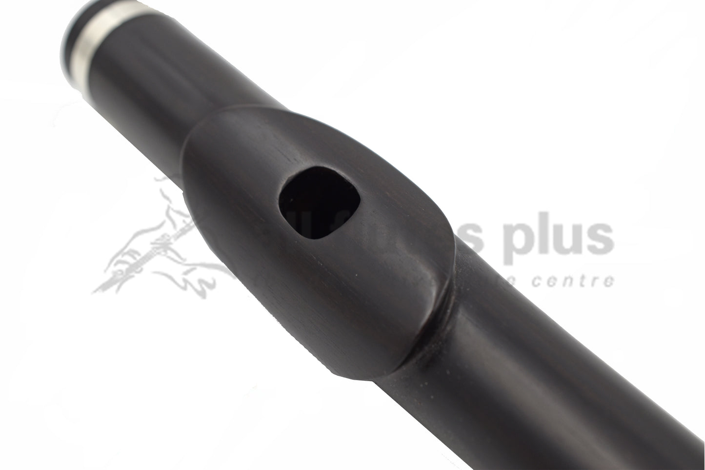 Pre-Owned Arthur Haswell Handmade Thinned Grenadilla Headjoint, Standard Cut C7901