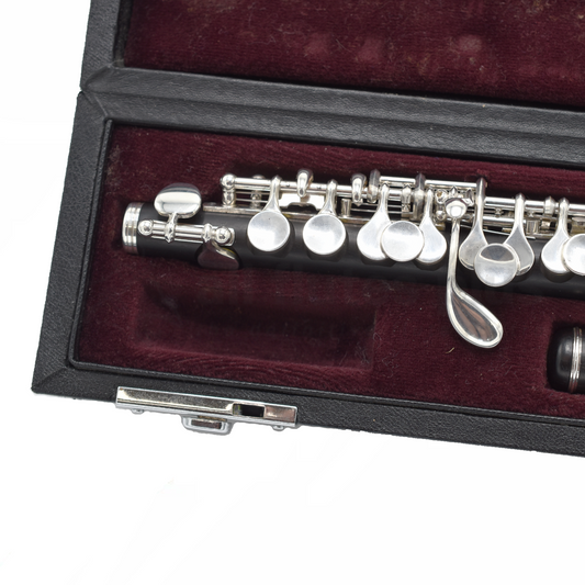 Pre-owned Yamaha YPC62 Piccolo C8040