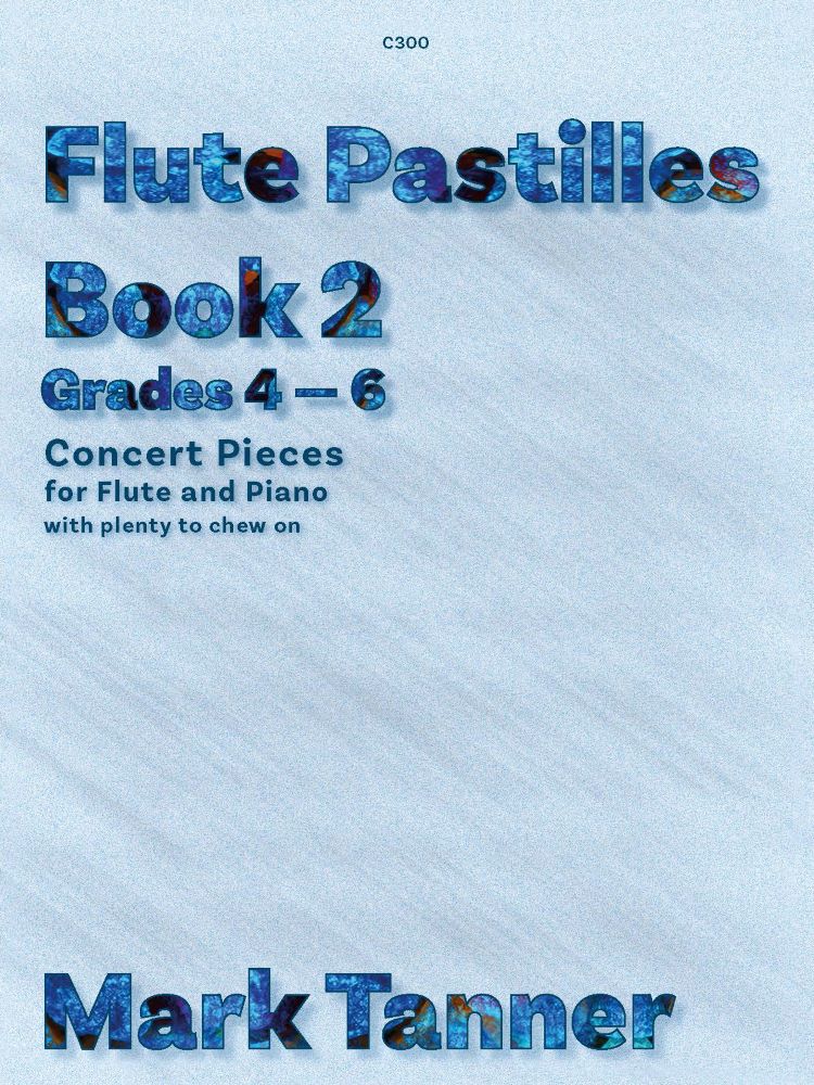 Flute Pastilles for Flute and Piano