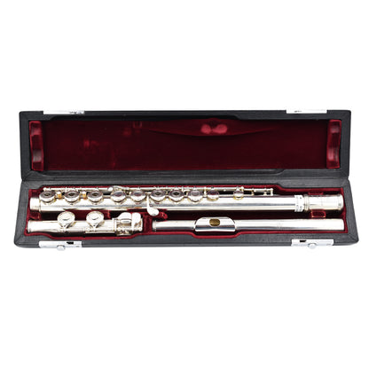 Mateki MO-041R Pre-owned Flute C6946