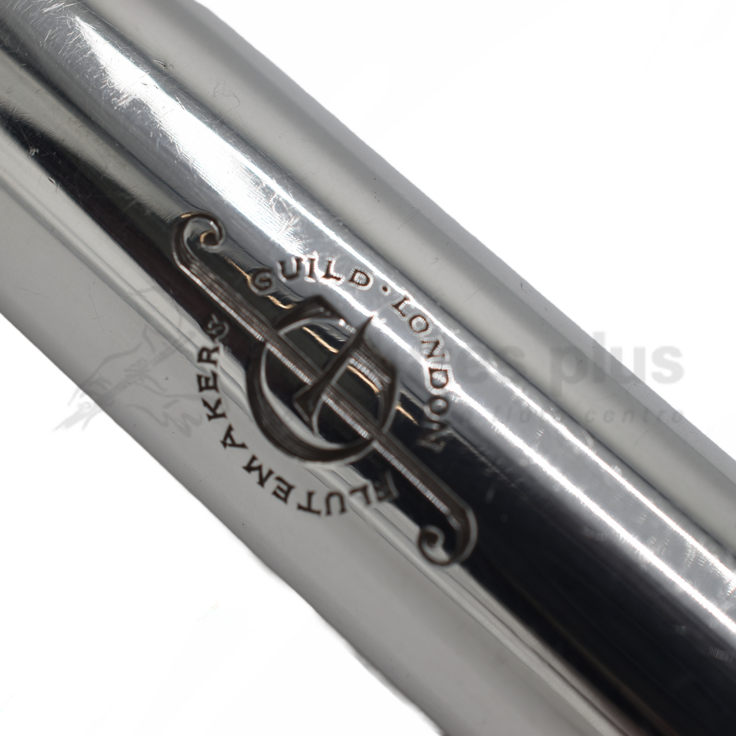 Pre-owned Flute Makers Guild .925 Silver Headjoint C7732