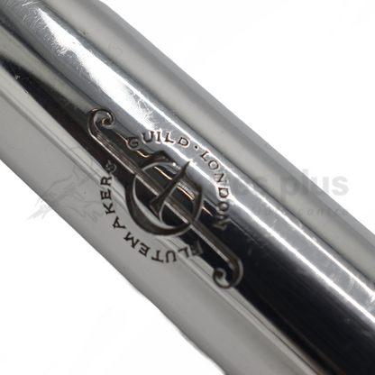 Pre-owned Flute Makers Guild .925 Silver Headjoint C7732
