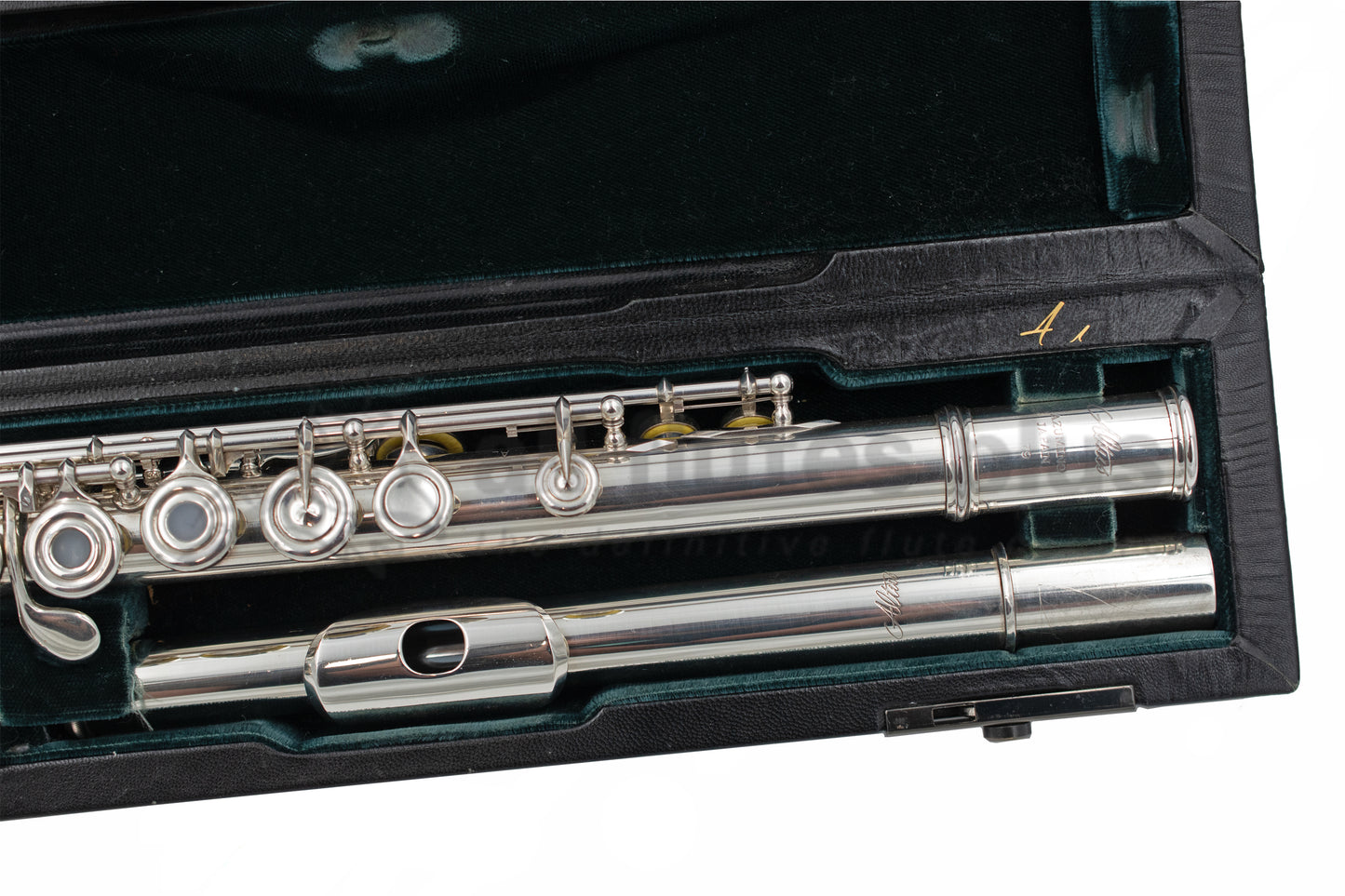 Pre-owned Altus ALROE Flute C7772