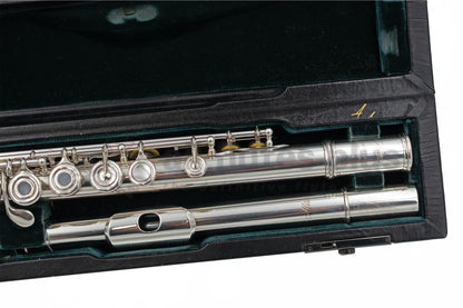 Pre-owned Altus ALROE Flute C7772