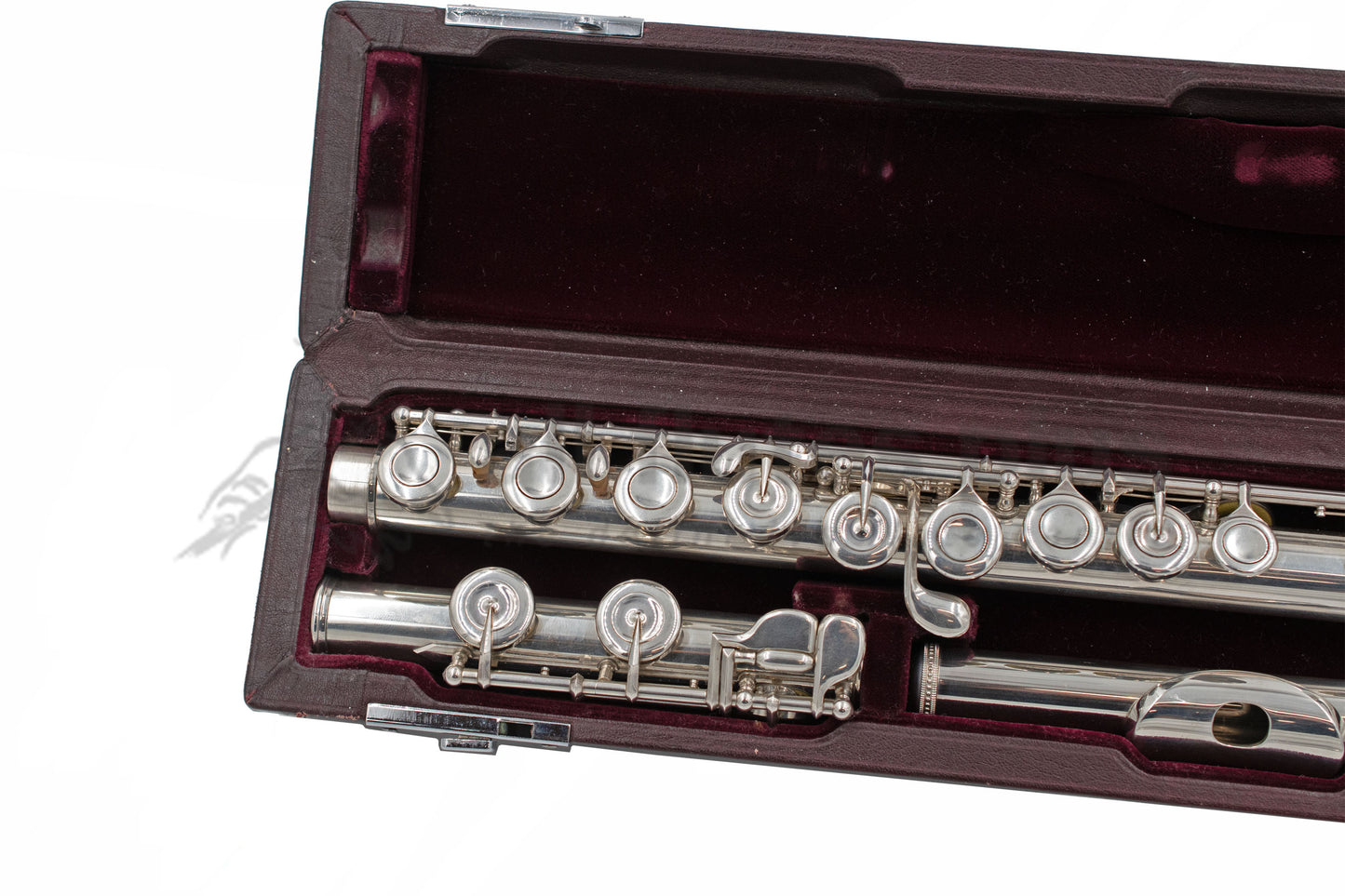 Muramatsu AD CC Pre-owned Flute C7831