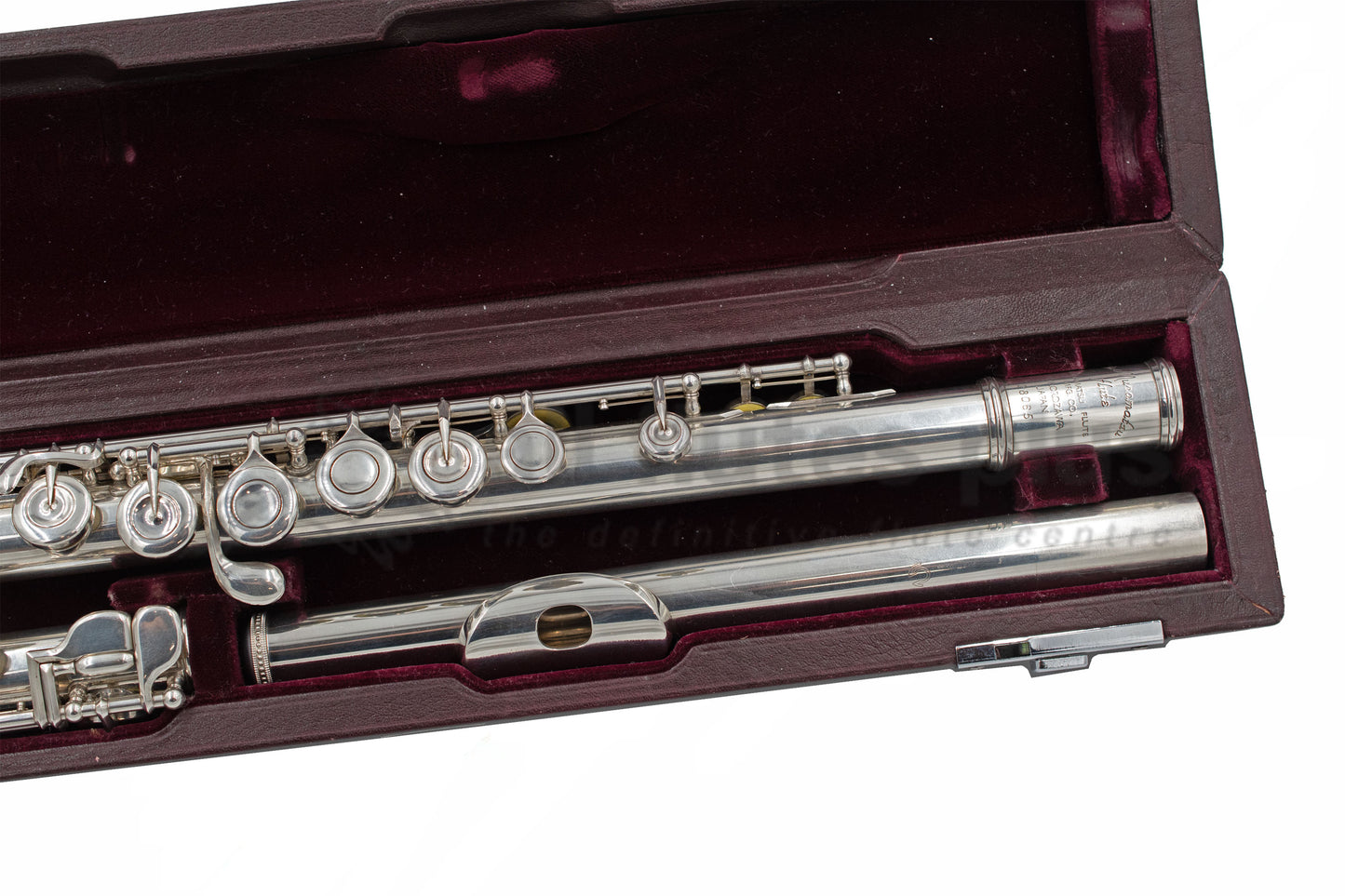Muramatsu AD CC Pre-owned Flute C7831