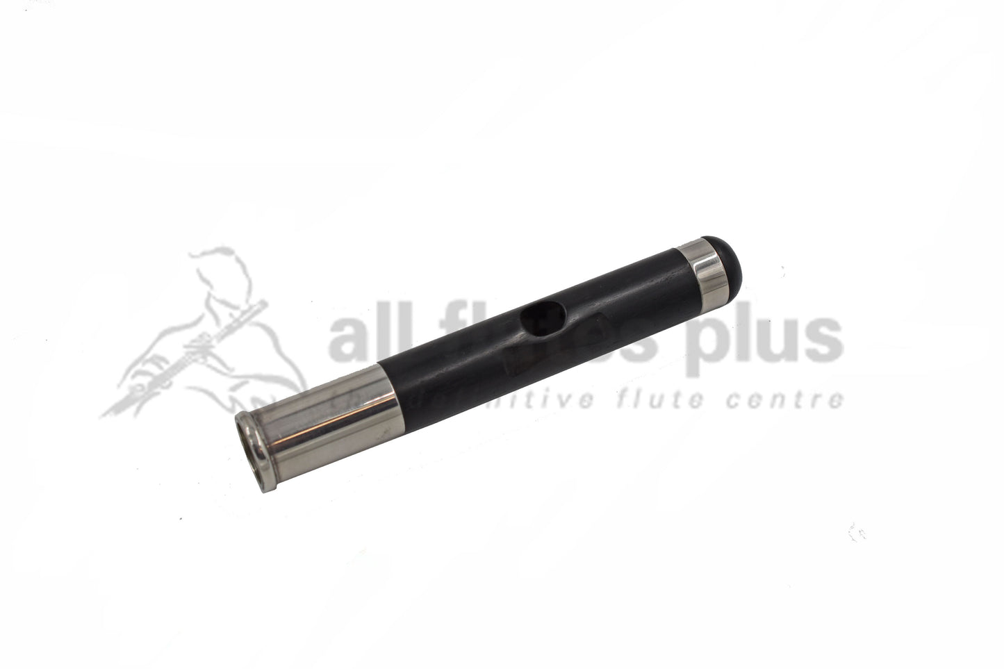 Drelinger "Bow-tie" Grenadilla Piccolo Headjoint Pre-owned C7836