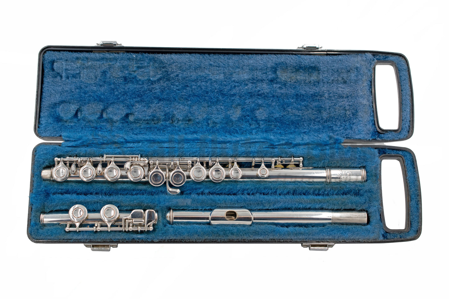 Yamaha YFL-21S Pre-Owned Flute C7842