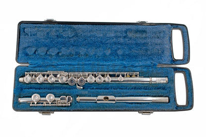 Yamaha YFL-21S Pre-Owned Flute C7842