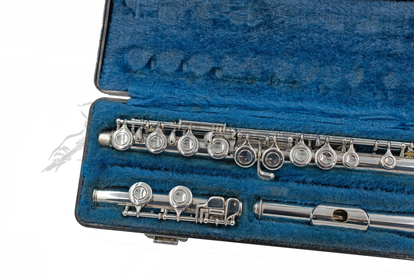 Yamaha YFL-21S Pre-Owned Flute C7842