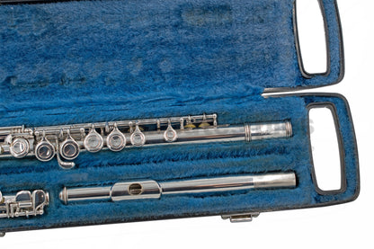 Yamaha YFL-21S Pre-Owned Flute C7842