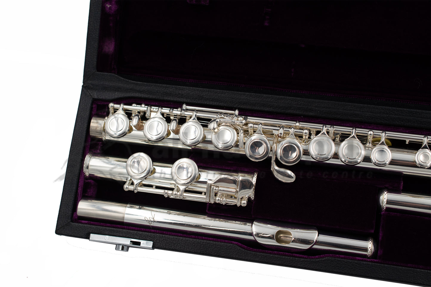 Trevor James 10XCDE Pre-owned Flute C7860