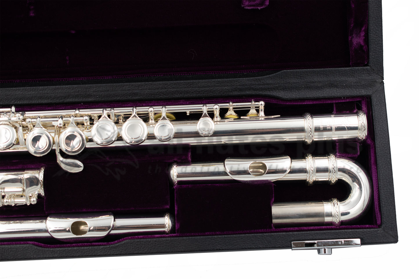 Trevor James 10XCDE Pre-owned Flute C7860