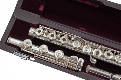 Pre-owned Muramatsu SR ROEB Flute