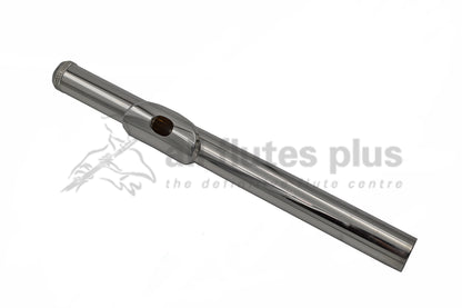 Pre-owned Sankyo RT-1 .925 Silver Headjoint C7875