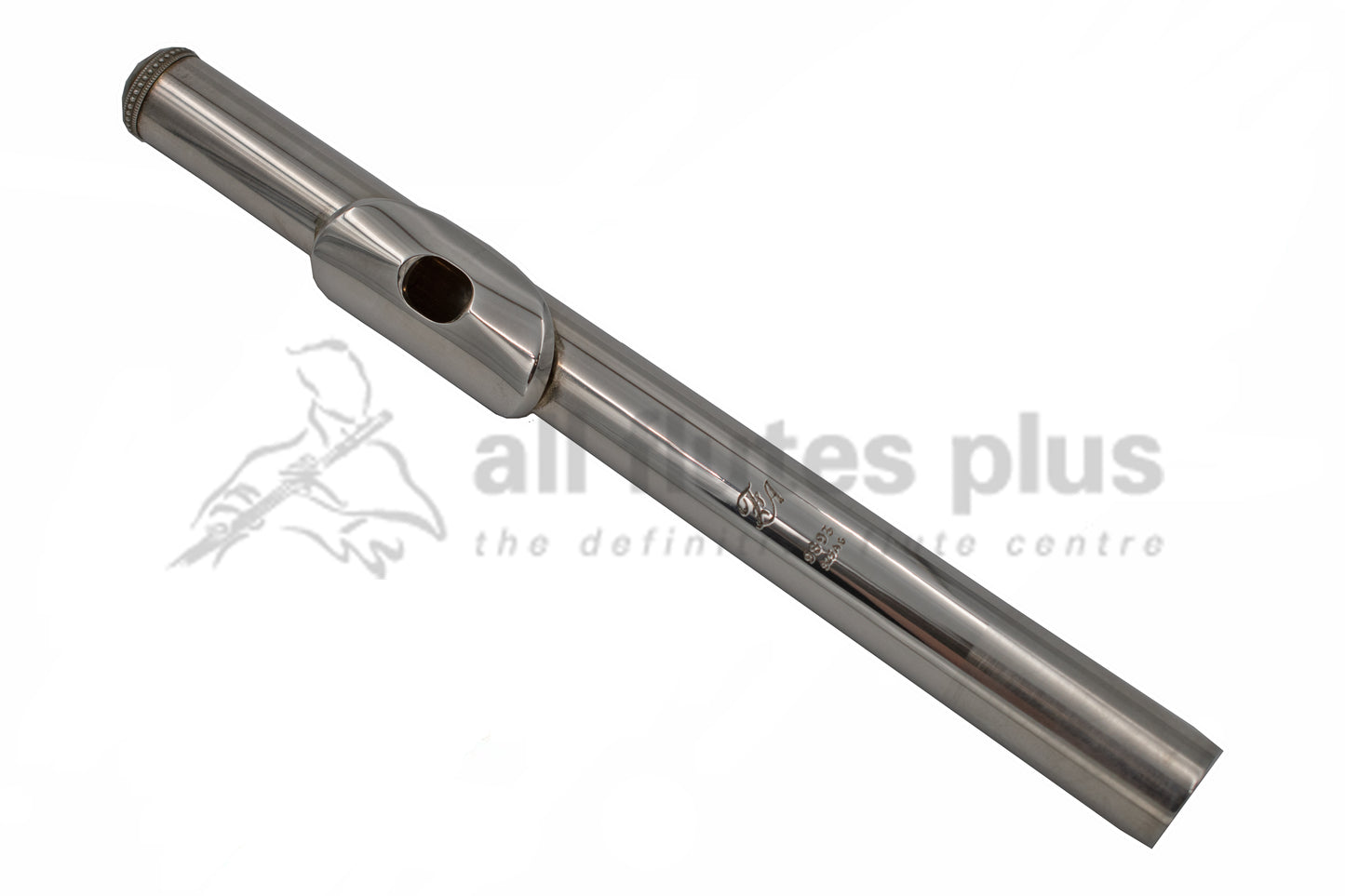 Flute Makers of Australia .925 Silver Pre-owned Headjoint C7883