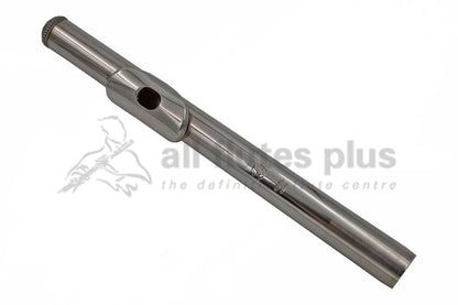Flute Makers of Australia .925 Silver Pre-owned Headjoint C7883
