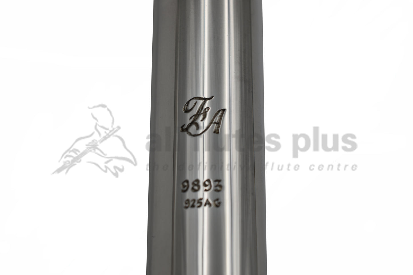 Flute Makers of Australia .925 Silver Pre-owned Headjoint C7883