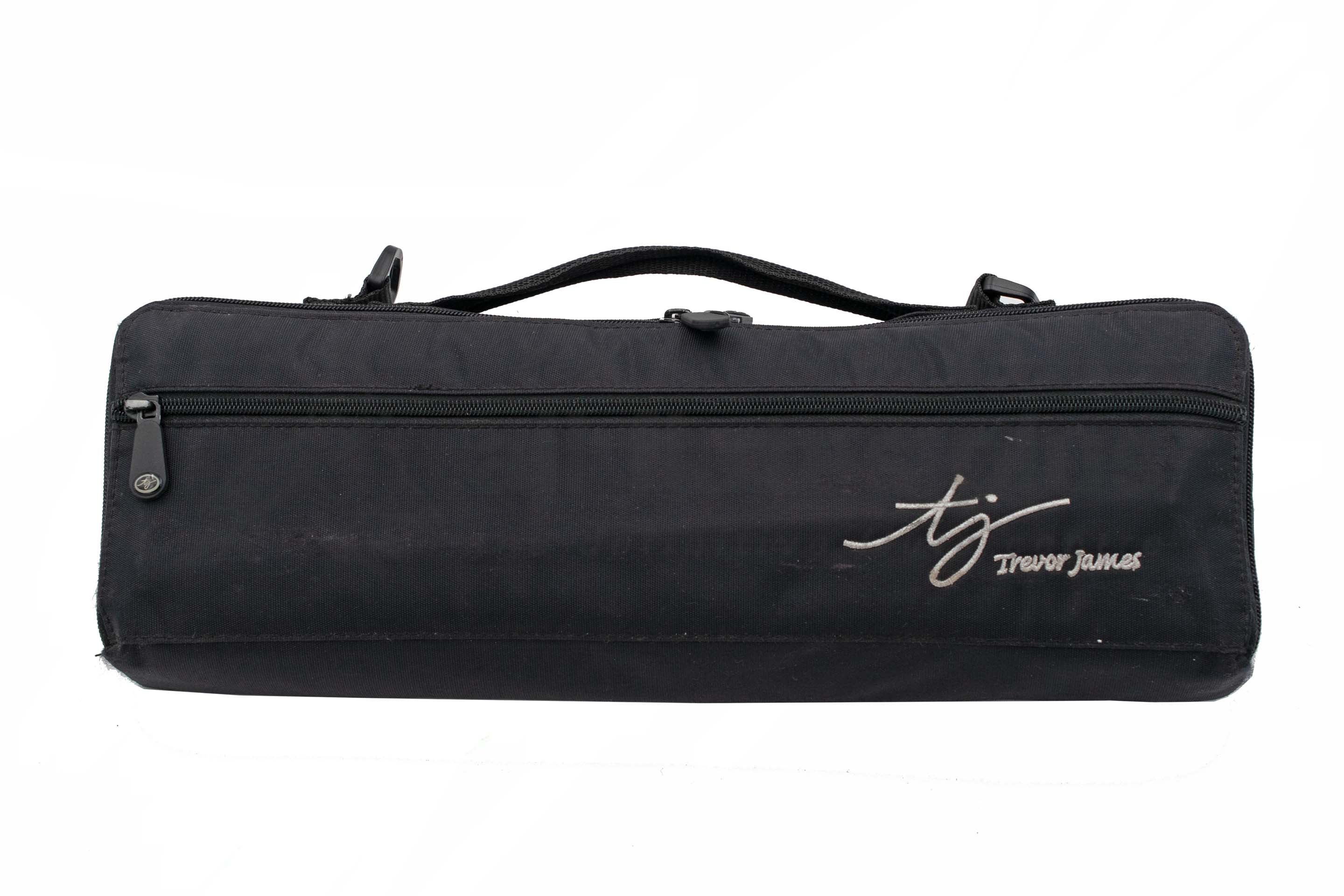 Trevor James Pre-owned 10XCDE Flute C7889 – All Flutes Plus