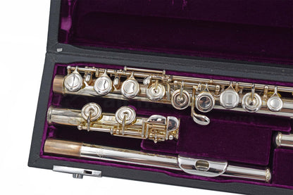 Trevor James Pre-owned 10XCDE Flute C7889