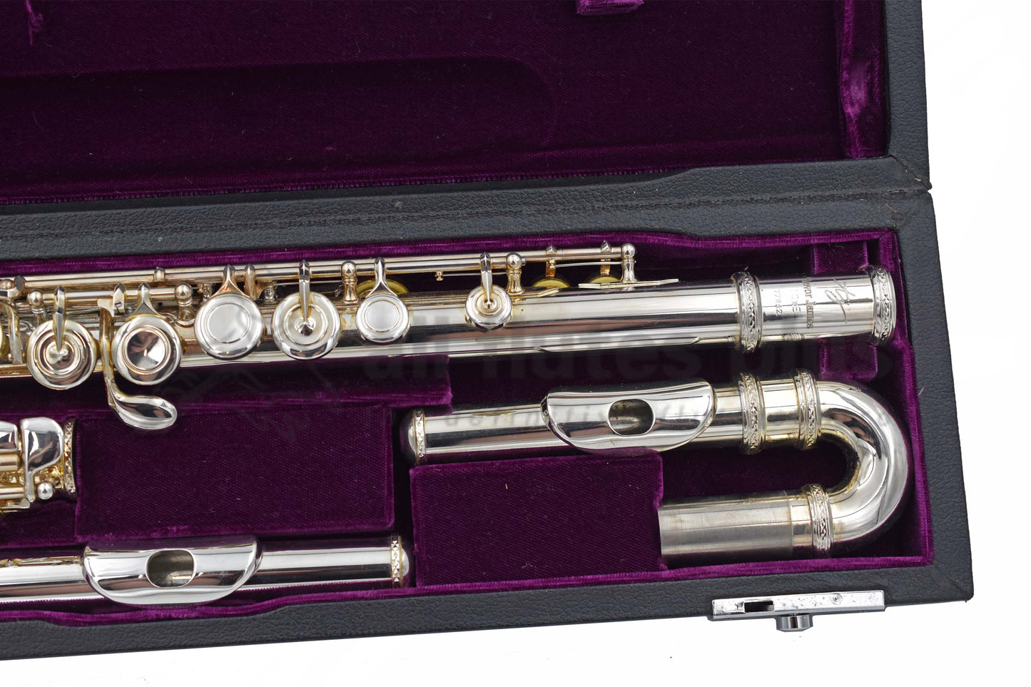 Trevor James Pre-owned 10XCDE Flute C7889